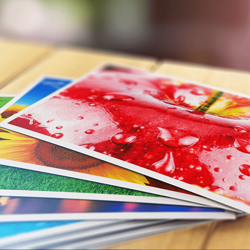 Protac High Gloss and High Gloss HD PET overlaminating films - Drytac