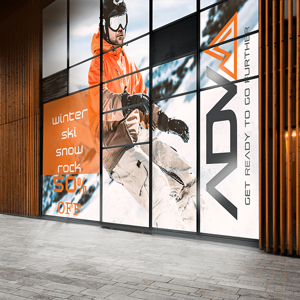 Polar Choice White printable monomeric PVC film - Drytac